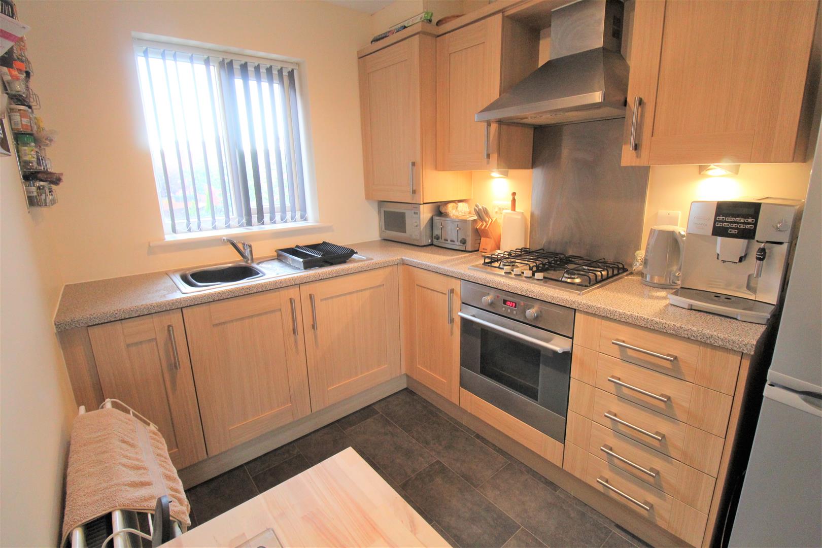 Robinson Court, Sytchmill Way, Burslem, Stoke-On-Trent